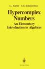 Image for Hypercomplex Numbers