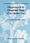 Image for Ultrastructure of the Extraparietal Glands of the Digestive Tract
