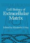 Image for Cell Biology of Extracellular Matrix