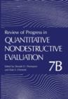 Image for Review of Progress in Quantitative Nondestructive Evaluation : Volume 7B