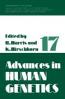 Image for Advances in Human Genetics 1 : Volume 17