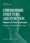 Image for Chromosome Structure and Function