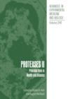 Image for Proteases II : Potential Role in Health and Disease