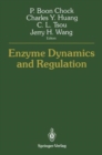 Image for Enzyme Dynamics and Regulation