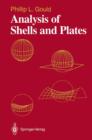Image for Analysis of Shells and Plates