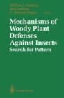 Image for Mechanisms of Woody Plant Defenses Against Insects