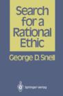 Image for Search for a Rational Ethic