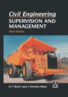 Image for Civil Engineering: Supervision and Management