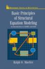 Image for Basic Principles of Structural Equation Modeling
