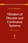 Image for Vibration of discrete and continuous systems