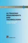 Image for Ultrasonic Measurements and Technologies