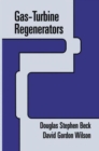 Image for Gas-Turbine Regenerators