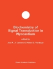 Image for Biochemistry of Signal Transduction in Myocardium