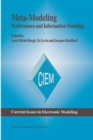 Image for Meta-Modeling : Performance and Information Modeling