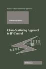Image for Chain-Scattering Approach to H8Control