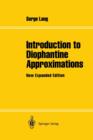 Image for Introduction to Diophantine Approximations : New Expanded Edition