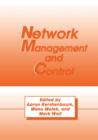 Image for Network Management and Control