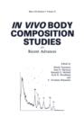 Image for In Vivo Body Composition Studies : Recent Advances