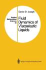 Image for Fluid Dynamics of Viscoelastic Liquids