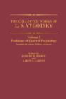 Image for The Collected Works of L. S. Vygotsky : Problems of General Psychology, Including the Volume Thinking and Speech