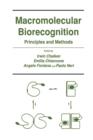 Image for Macromolecular Biorecognition