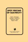 Image for Spot Pricing of Electricity