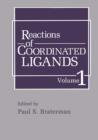 Image for Reactions of Coordinated Ligands
