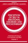 Image for Perception of Self in Emotional Disorder and Psychotherapy