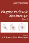 Image for Progress in Atomic Spectroscopy