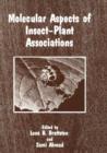 Image for Molecular Aspects of Insect-Plant Associations