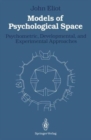 Image for Models of Psychological Space