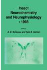 Image for Insect Neurochemistry and Neurophysiology · 1986