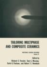 Image for Tailoring Multiphase and Composite Ceramics