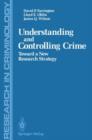 Image for Understanding and Controlling Crime