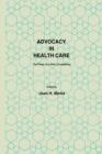 Image for Advocacy in Health Care