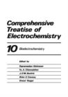 Image for Comprehensive Treatise of Electrochemistry : Volume 10 Bioelectrochemistry