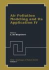 Image for Air Pollution Modeling and Its Application IV