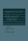 Image for Immunology of Rheumatic Diseases