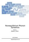 Image for Nonequilibrium Phonon Dynamics