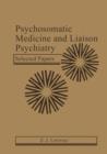 Image for Psychosomatic Medicine and Liaison Psychiatry