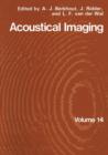 Image for Acoustical Imaging