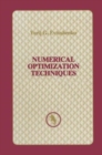 Image for Numerical Optimization Techniques