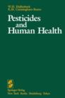 Image for Pesticides and Human Health