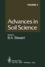 Image for Advances in Soil Science : Volume 2