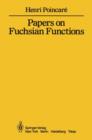 Image for Papers on Fuchsian Functions