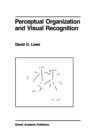 Image for Perceptual Organization and Visual Recognition