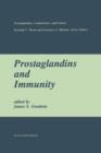 Image for Prostaglandins and Immunity