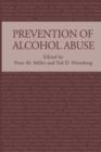 Image for Prevention of Alcohol Abuse