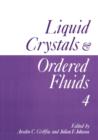 Image for Liquid Crystals and Ordered Fluids
