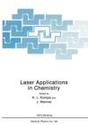 Image for Laser Applications in Chemistry